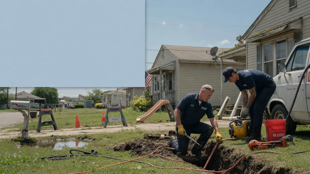 Emergency Plumber in Mineral Point, MO near me